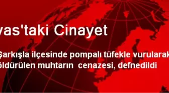 Sivas'taki Cinayet