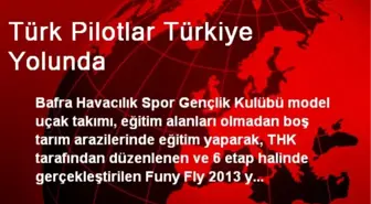 Boş Tarlalarda Eğitim Yaparak Şampiyon Oldular