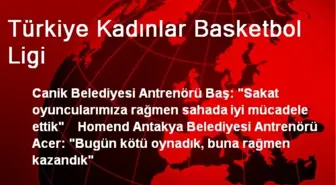 Türkiye Kadınlar Basketbol Ligi