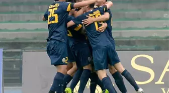 Verona Geriden Geldi: 3-2