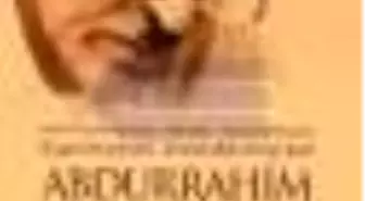 Abdurrahim Karakoç Kitabı