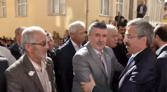 AK Parti'de Bolu Belediye Başkanlığına İlk Aday Adaylığını Abdullah Uzun Açıkladı