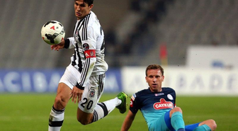 Beşiktaş'ta Puan Kayıpları Sürüyor