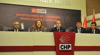 CHP Cezaevi İnceleme Komisyonu 'Tutuklu Milletvekilleri Raporu'nu Hazırladı (2)