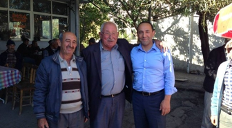 CHP Urla Aday Adayı Burak Oğuz'dan, Espirili Vaat