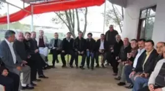 Çocukluk Yıllarını Andılar