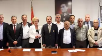 Fethiye Belediye Başkanı Saatcı, MHP'den İstifa Etti