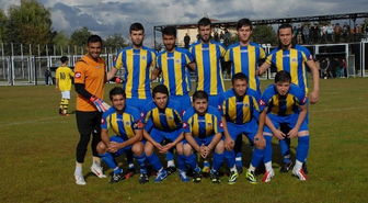 Hacılar Erciyesspor: 2 - Himmetdedespor: 0