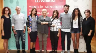 LC Waikiki'nin Tasarım Yarışması'nda Finalistler Belirlendi