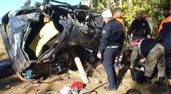 Malatya'da Trafik Kazası: 3 Ölü, 2 Yaralı