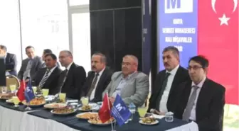 Muhasebeciler Bayramlaştı