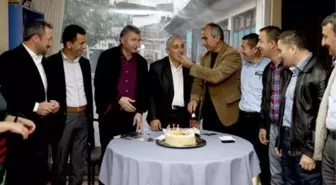 Necati Selvitop, Şalpazarı İçin Proje Peşinde