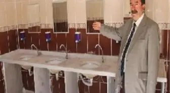 Okul Tadilatıyla Öğrenciler Rahatladı