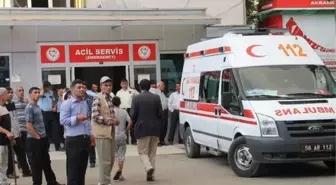 Siirt'te Trafik Kazası: 5 Yaralı