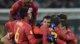 Steaua Artık Puan İstiyor