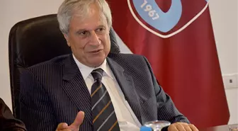 Trabzonspor'da Başaran'ın Asbaşkanlıktan İstifası Kabul Edilmedi