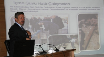 Yozgat Belediye Başkanı Yusuf Başer Açıklaması