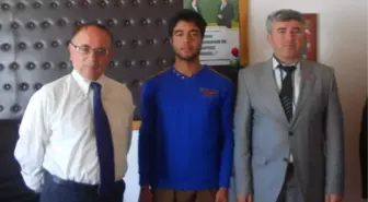 Açık Öğretim Lisesi Öğrencisinden Büyük Başarı