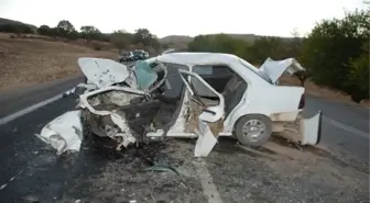 Adıyaman'da Trafik Kazaları: 16 Yaralı