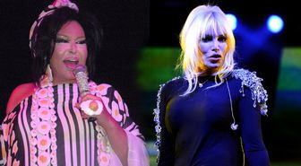 Bülent Ersoy'dan Ajda Pekkan'a Sert Yorum