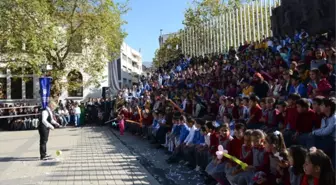 Bursa´da Tiyatro Festivali Coşkusu Başladı