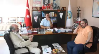 Enez ve Dedeağaç Kardeş Belediye Olma Yolunda İlerliyor