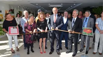 Expo 2016 Antalya'da Şakayık Resim Sergisi Açıldı