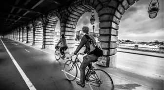 Foto-Maratoncuların Gözünden Paris Fotoğrafları Sergileniyor