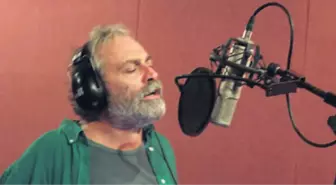 Haluk Bilginer Stüdyoda