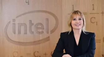 Intel'e Türk yönetici!