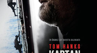 Kaptan Phıllıps 25 Ekim'de Sinemalarda