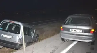 Kazan'da Zincirleme Trafik Kazası: 8 Yaralı