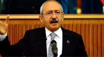 Kılıçdaroğlu: Yolsuzlukta Kimse Erdoğan'ın Eline Su Dökemez