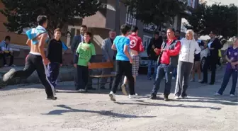 Malkara'da Cumhuriyet Koşusu Yapıldı