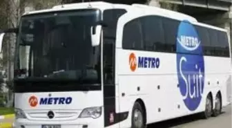 Metro Turizm Kurban Bayramı'nda 1 Milyon 15 Bin Yolcu Taşı