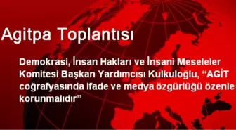 Agitpa Toplantısı