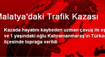 Malatya'daki Trafik Kazası