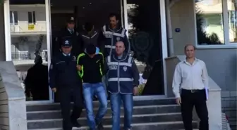 Selçuk'ta Motosiklet Hırsızları Yakalandı