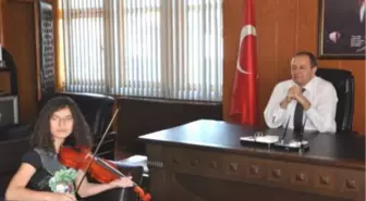 Tarsus Kaymakamı Göç'e Ziyaret