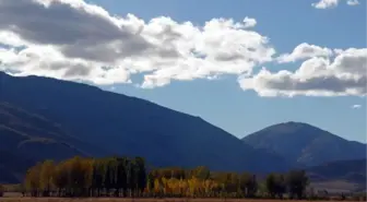 Tunceli'de Sonbahar Güzellikleri