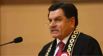 Albay Türkşen, Anayasa Mahkemesi Başkanı'na Mektup Yazdı