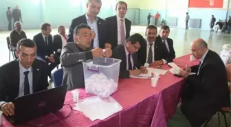 Yozgat'ta 104 Kişilik İşçi Kontenjanına 800 Müracaat