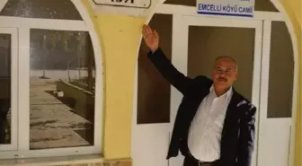 Sarıgöl'de 42 Yıllık Cami, Mihrabı Yanlış Diye Yıkılacak