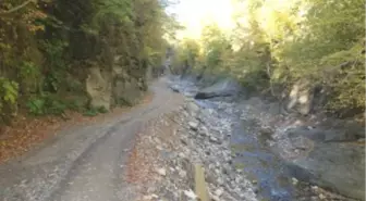 'Ayancık Kanyon Yolu' Projesi Tamamlandı