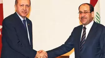 Başbakan Erdoğan'dan Irak Başbakanı Maliki'ye Davet