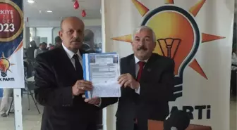 Başkan Çil, İznik Belediye Başkanlığı İçin Aday Adayı