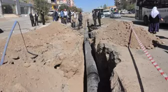 Başkanvekili Temel, Çalışma Sahalarındaydı