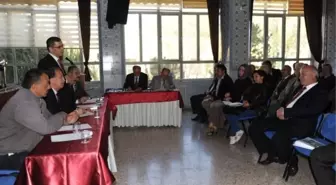 Birlik Meclis Toplantısı Yapıldı