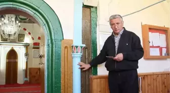 Bu Cami Karadeniz'de Tek