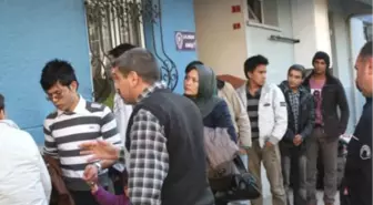 Bursa'da 22 Kaçak Yakalandı